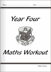  KS2 Maths Workout - Year 4