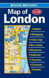  Map of London