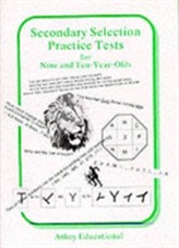  Secondary Selection Practice Tests for Nine and Ten-year-olds