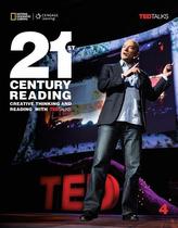  21st Century Reading 4: Creative Thinking and Reading with TED Talks