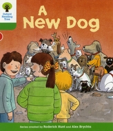  Oxford Reading Tree: Level 2: Stories: A New Dog