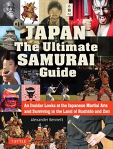  Japan The Ultimate Samurai Guide
