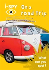  i-SPY On a road trip