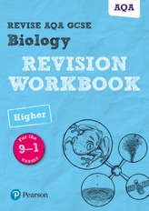  Revise AQA GCSE Biology Higher Revision Workbook