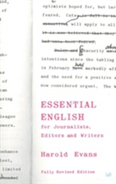  Essential English for Journalists, Editors and Writers