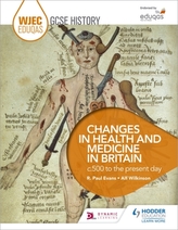  WJEC Eduqas GCSE History: Changes in Health and Medicine in Britain, c.500 to the present day