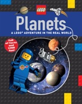  LEGO: Planets