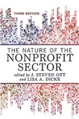 The Nature of the Nonprofit Sector