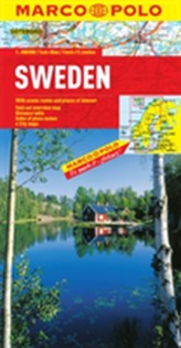  Sweden Map