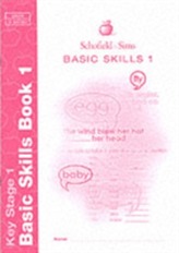  Basic Skills Book 1