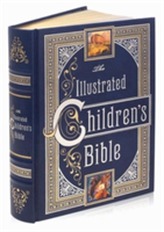  Illustrated Children's Bible (Barnes & Noble Collectible Classics: Omnibus Edition)