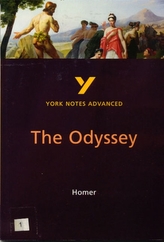 The Odyssey: York Notes Advanced