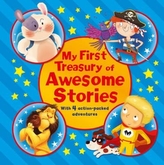 My First Treasury of Awesome Stories