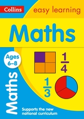  Maths Ages 6-8
