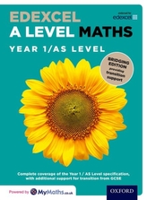  Edexcel A Level Maths: Student Book: Bridging Edition