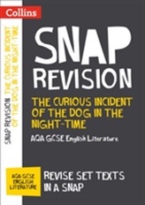 The Curious Incident of the Dog in the Night-time: AQA GCSE 9-1 English Literature Text Guide