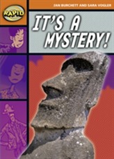  Rapid Stage 4 Set B: It's a Mystery! (Series 2)