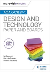  My Revision Notes: AQA GCSE (9-1) Design and Technology: Paper and Boards