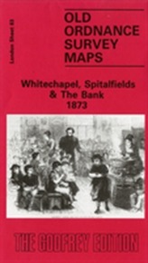  Whitechapel, Spitalfields and the Bank 1873