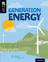  Oxford Reading Tree TreeTops inFact: Level 20: Generation Energy
