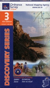  Donegal (North East), Derry