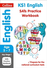  KS1 English SATs Practice Workbook