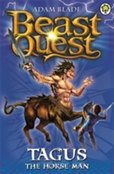  Beast Quest: Tagus the Horse-Man