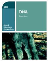  Oxford Literature Companions: DNA