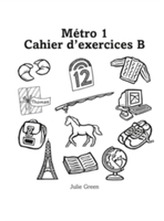  Metro 1 Workbook B Euro Edition (Pack of 8)