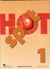  Hot Spot 1 Activity Book