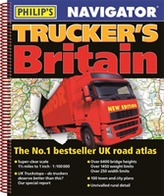  Philip's 2019 Navigator Trucker's Britain