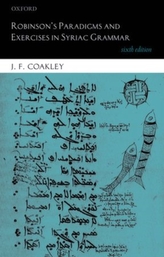  Robinson's Paradigms and Exercises in Syriac Grammar