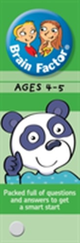  Brain Factor Ages 4-5