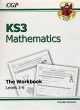  KS3 Maths Workbook (with Answers) - Foundation