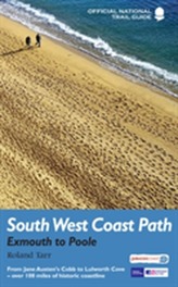  South West Coast Path: Exmouth to Poole