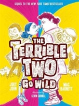 The Terrible Two Go Wild (UK edition)