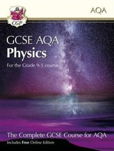  New Grade 9-1 GCSE Physics for AQA: Student Book with Online Edition