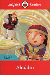  Aladdin - Ladybird Readers Level 4