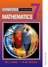  New National Framework Mathematics 7+ Pupil's Book