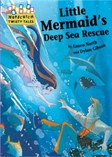  Hopscotch: Twisty Tales: Little Mermaid's Deep Sea Rescue
