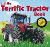  My Terrific Tractor Book