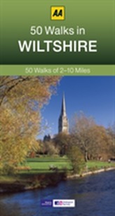  50 Walks in Wiltshire