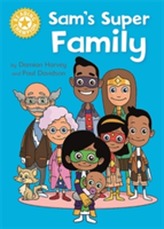  Reading Champion: Sam's Super Family
