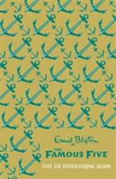  Famous Five: Five Go Adventuring Again