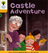  Oxford Reading Tree: Level 5: Stories: Castle Adventure