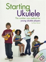  Starting Ukulele (Book/CD)