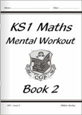  KS1 Mental Maths Workout - Year 2