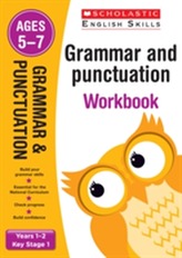  Grammar and Punctuation Years 1-2 Workbook
