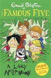  Famous Five Colour Short Stories: A Lazy Afternoon