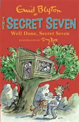  Secret Seven: Well Done, Secret Seven